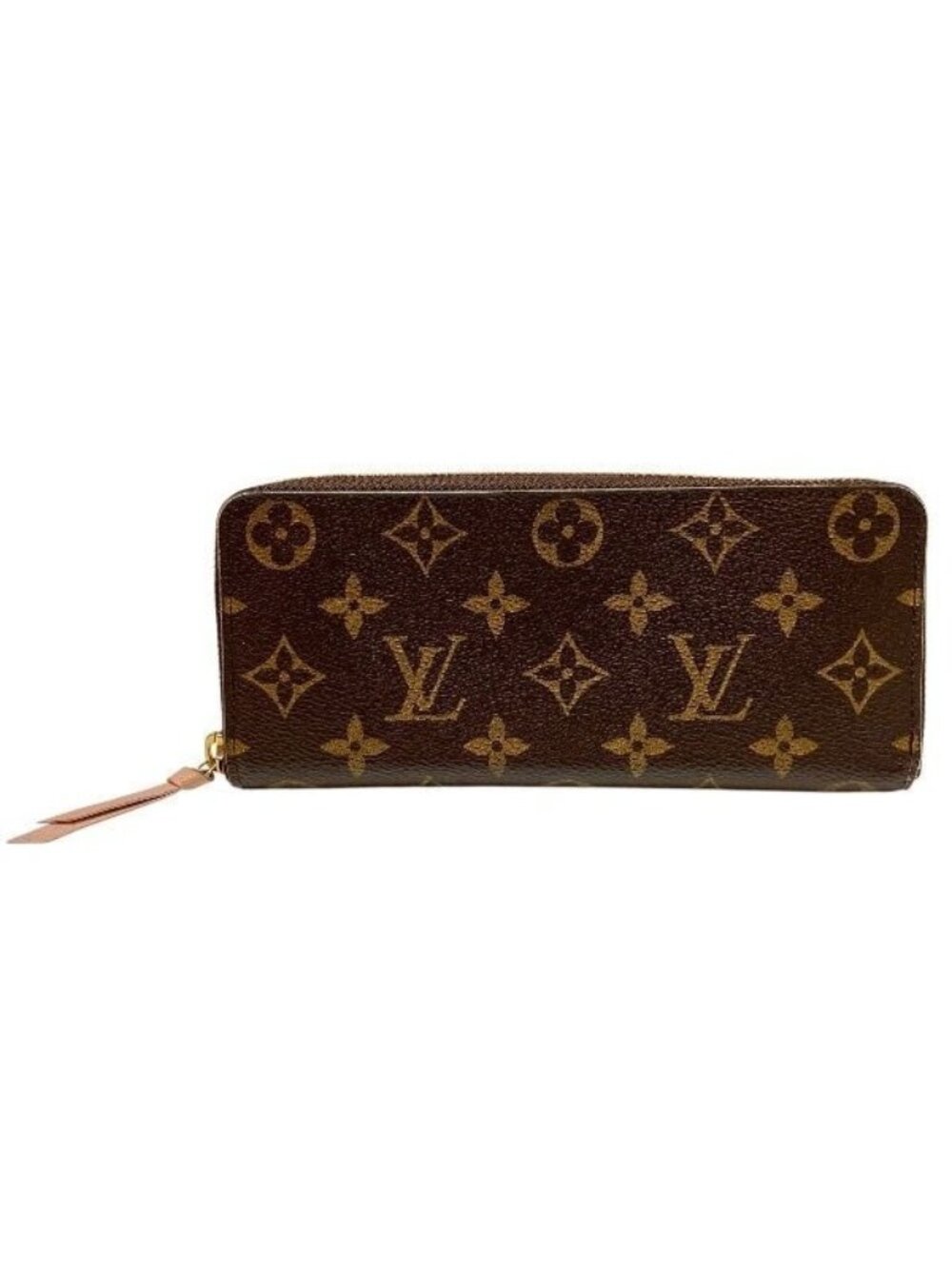 Louis Vuitton Monogram Portefeuille Clemence Wallet